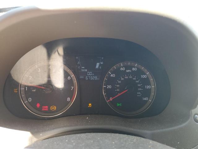 Photo 9 from auction – 2014 HYUNDAI ACCENT GLS with VIN KMHCT4AE3EU602408