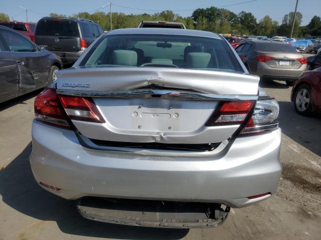 Photo 6 from auction – 2014 HONDA CIVIC LX with VIN 19XFB2F58EE059833