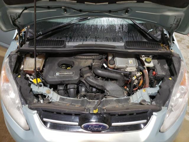 Photo 11 from auction – 2014 FORD C-MAX SEL with VIN 1FADP5BU0EL516008
