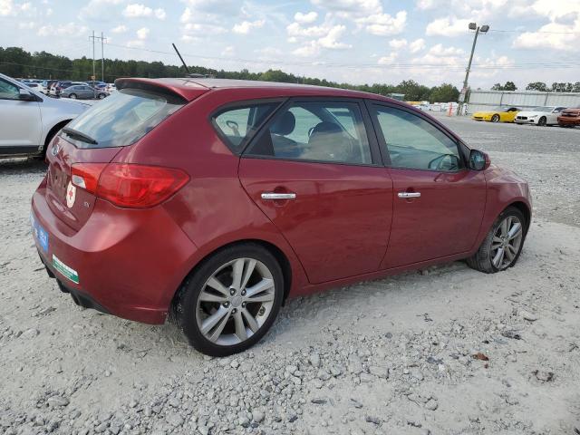 Photo 3 from auction – 2011 KIA FORTE SX with VIN KNAFW5A32B5369623