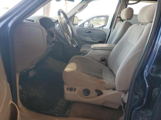 Photo 7 from auction – 2003 FORD F150 SUPER with VIN 1FTRW08L23KB59129