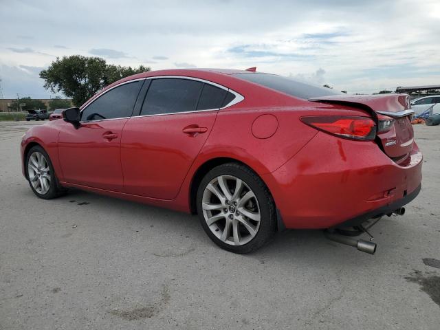 Photo 2 from auction – 2017 MAZDA 6 TOURING with VIN JM1GL1V56H1145470