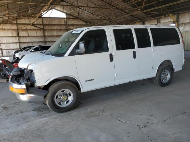 CHEVROLET EXPRESS G2 2004 with VIN 1GAGG25U141216983 - Photo from auction