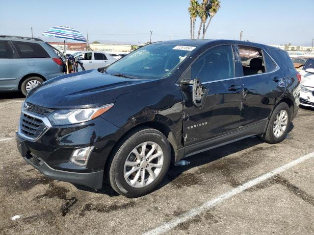CHEVROLET EQUINOX LT 2020 with VIN 3GNAXKEVXLL282453 - Photo from auction
