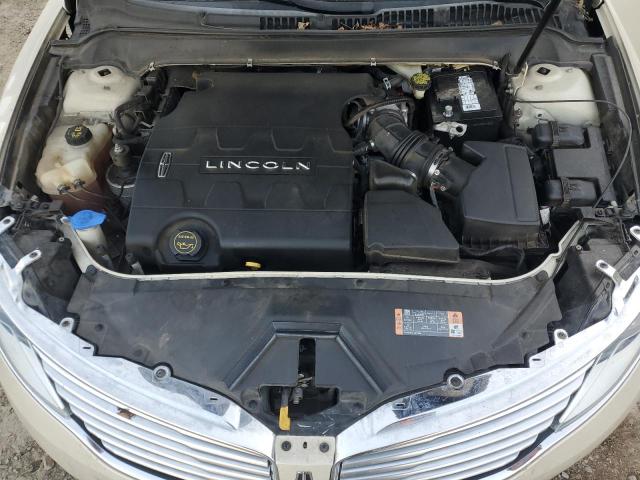 Photo 11 from auction – 2016 LINCOLN MKZ with VIN 3LN6L2JK3GR619095