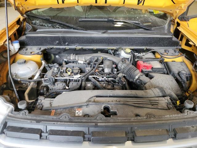 Photo 11 from auction – 2022 FORD MAVERICK X with VIN 3FTTW8F92NRA71689