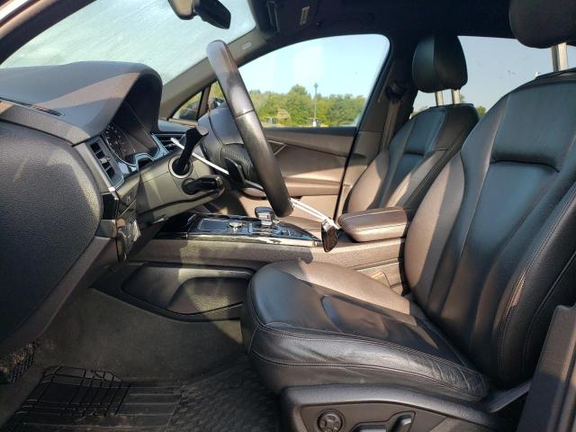 Photo 7 from auction – 2017 AUDI Q7 PREMIUM with VIN WA1AAAF79HD011086