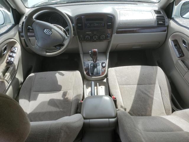 Photo 8 from auction – 2004 SUZUKI XL7 EX with VIN JS3TX92V844102121