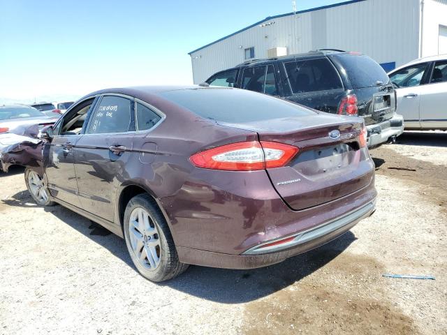 Photo 2 from auction – 2013 FORD FUSION SE with VIN 3FA6P0H79DR349337