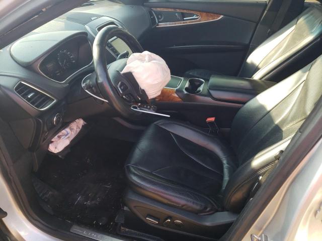 Фото 7 с аукциона – 2016 LINCOLN MKX RESERV с VIN 2LMTJ8LP7GBL43589