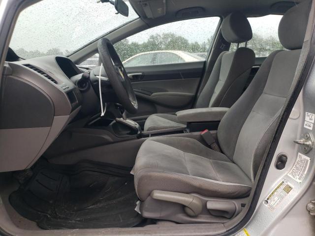 Photo 7 from auction – 2009 HONDA CIVIC LX with VIN 2HGFA16539H329429