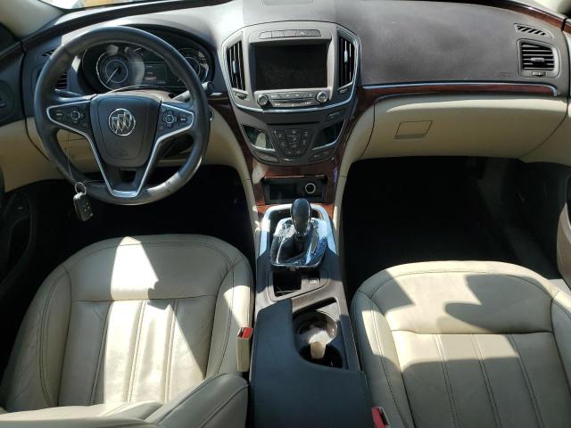 Photo 8 from auction – 2015 BUICK REGAL PREM with VIN 2G4GS5GX2F9147648