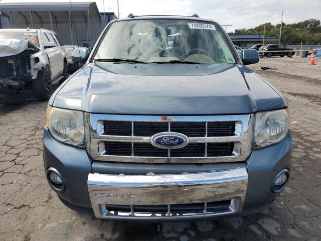Photo 5 from auction – 2012 FORD ESCAPE LIM with VIN 1FMCU0E72CKA66254
