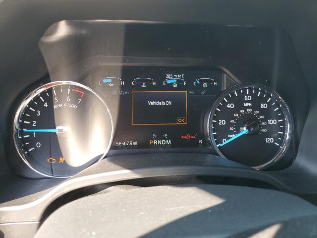 Photo 9 from auction – 2021 FORD EXPEDITION with VIN 1FMJU1KT8MEA53359
