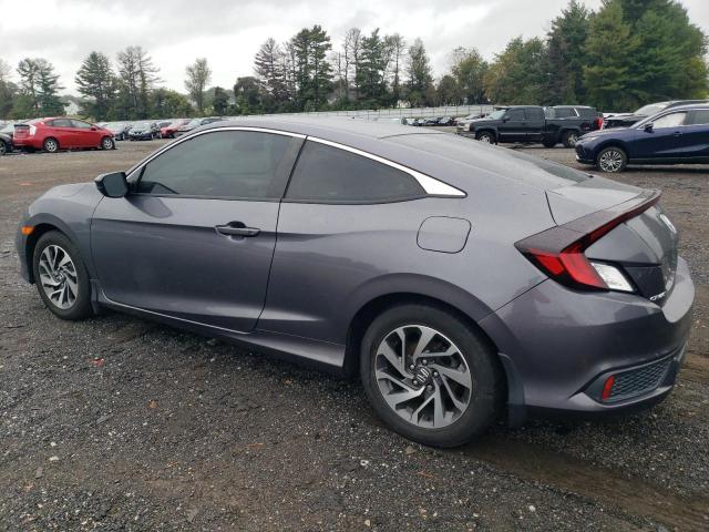 Photo 2 from auction – 2019 HONDA CIVIC LX with VIN 2HGFC4B67KH302881