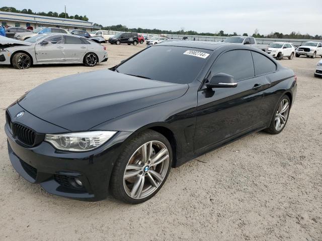 BMW 435 I 2016 with VIN WBA3R1C50GK530030 - Photo from auction