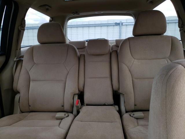 Photo 10 from auction – 2007 HONDA ODYSSEY EX with VIN 5FNRL38497B405177