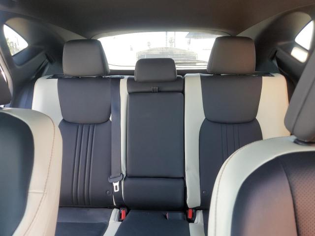 Photo 10 from auction – 2022 LEXUS NX 250 with VIN 2T2ADCAZ0NC001827