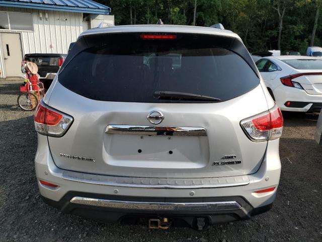 Photo 6 from auction – 2013 NISSAN PATHFINDER with VIN 5N1AR2MM6DC646419