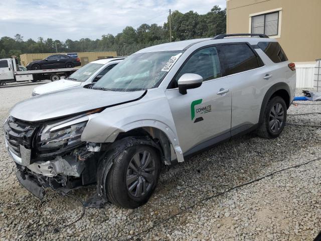 NISSAN PATHFINDER 2024 with VIN 5N1DR3BC1RC286271 - Photo from auction