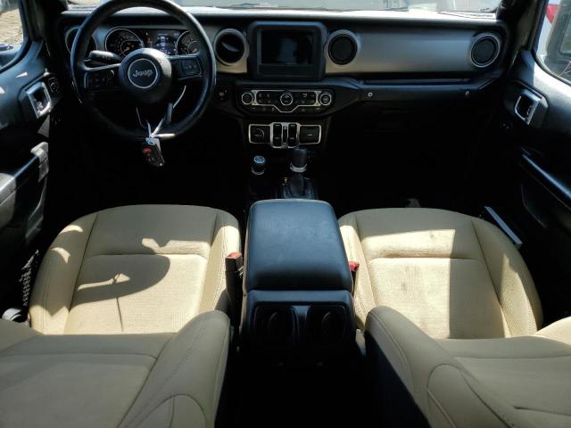 Photo 8 from auction – 2020 JEEP GLADIATOR with VIN 1C6HJTAG9LL172762