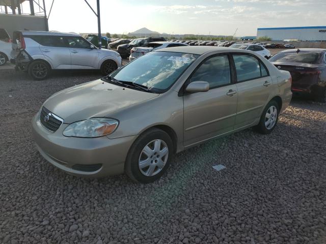 Photo 1 from auction – 2005 TOYOTA COROLLA CE with VIN 1NXBR32E85Z397350