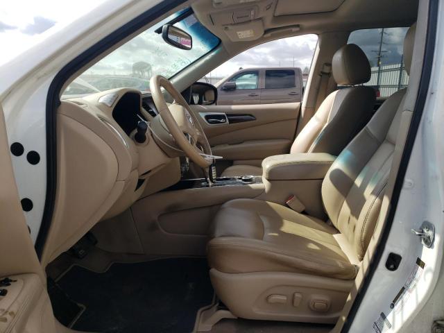 Photo 7 from auction – 2015 NISSAN PATHFINDER with VIN 5N1AR2MM4FC635115
