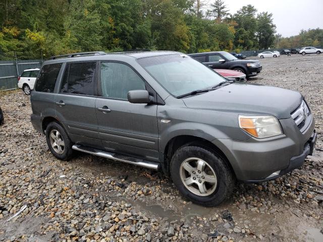 Photo 4 from auction – 2007 HONDA PILOT EXL with VIN 5FNYF18657B029389