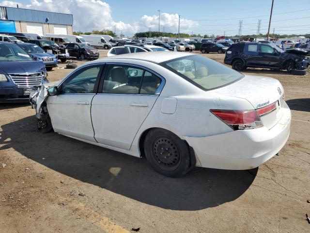 Photo 2 from auction – 2012 HONDA ACCORD LX with VIN 1HGCP2F38CA020342