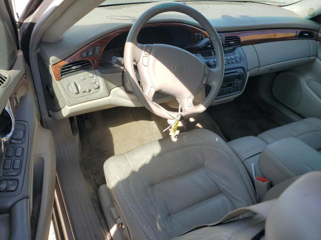 Photo 8 from auction – 2000 CADILLAC DEVILLE with VIN 1G6KD54YXYU308536