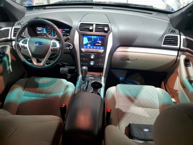 Photo 8 from auction – 2015 FORD EXPLORER X with VIN 1FM5K8D81FGB51231