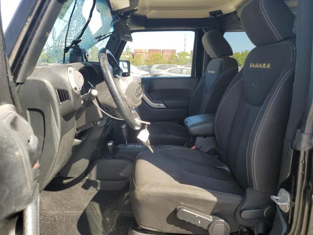 Photo 7 from auction – 2015 JEEP WRANGLER S with VIN 1C4AJWBGXFL504741