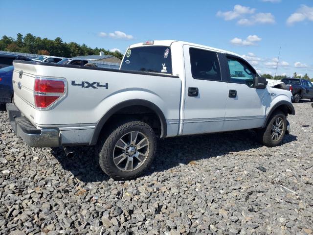 Photo 3 from auction – 2013 FORD F150 SUPER with VIN 1FTFW1EF7DFA93453