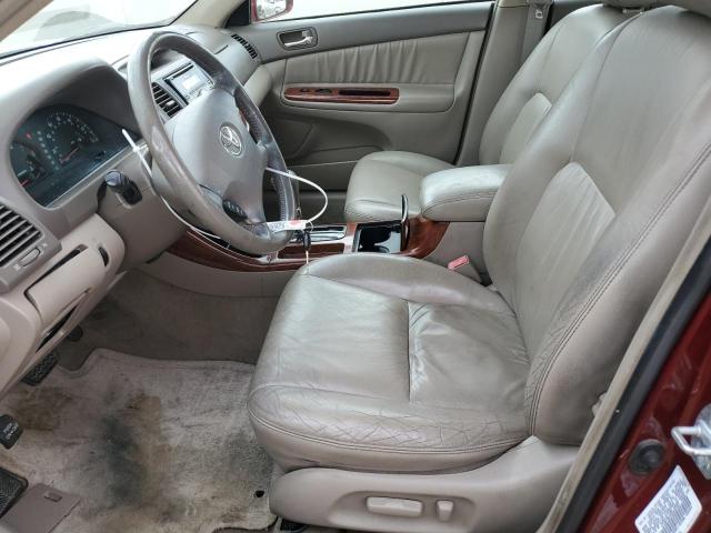 Photo 7 from auction – 2003 TOYOTA CAMRY LE with VIN 4T1BF32K93U055787