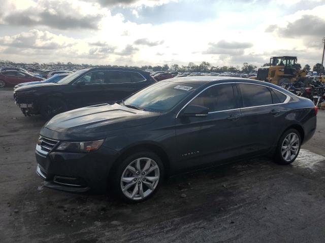 CHEVROLET IMPALA LT 2018 with VIN 2G1105S30J9132541 - Photo from auction