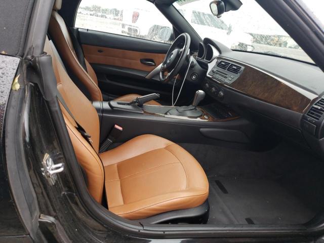 Photo 10 from auction – 2007 BMW Z4 3.0SI with VIN 4USBU53537LX03063