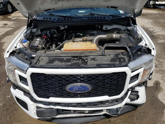 Photo 11 from auction – 2019 FORD F150 SUPER with VIN 1FTEW1CP4KKC00664
