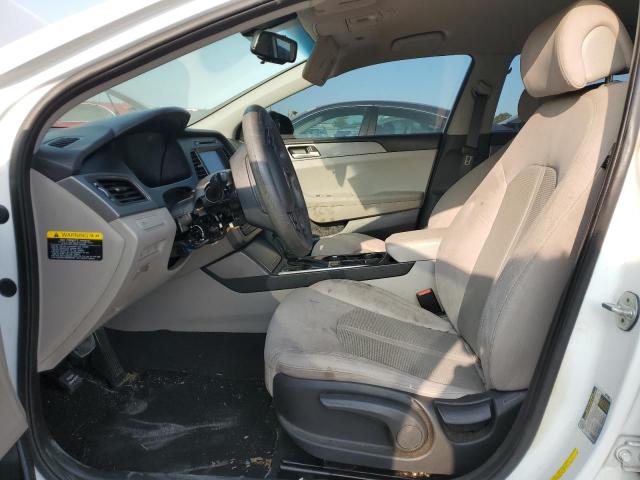 Photo 7 from auction – 2017 HYUNDAI SONATA SE with VIN 5NPE24AF1HH453049