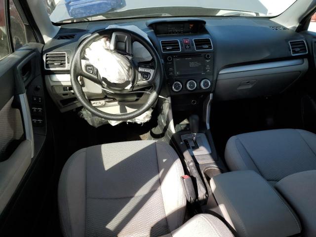 Photo 8 from auction – 2018 SUBARU FORESTER 2 with VIN JF2SJABC6JH563836