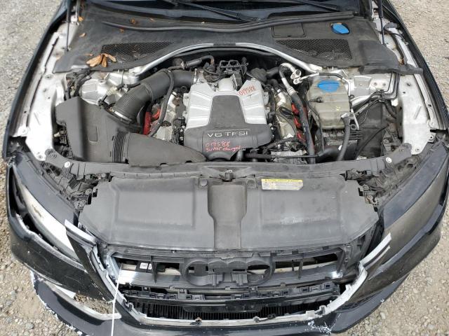 Photo 11 from auction – 2012 AUDI A7 PRESTIG with VIN WAUSGAFC2CN015194