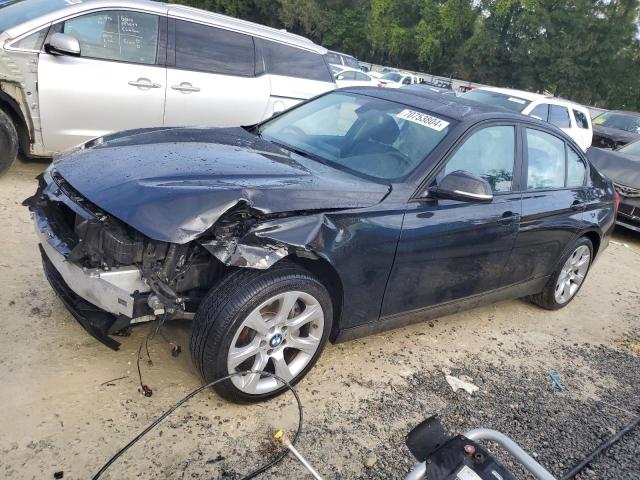 BMW 335 I 2013 with VIN WBA3A9G5XDNP37082 - Photo from auction