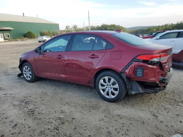 Photo 2 from auction – 2022 TOYOTA COROLLA LE with VIN 5YFEPMAE1NP382345