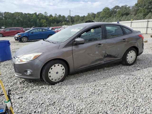 FORD FOCUS SE 2012 with VIN 1FAHP3F2XCL242649 - Photo from auction