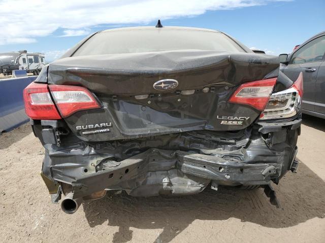 Photo 6 from auction – 2016 SUBARU LEGACY 2.5 with VIN 4S3BNAJ60G3022298