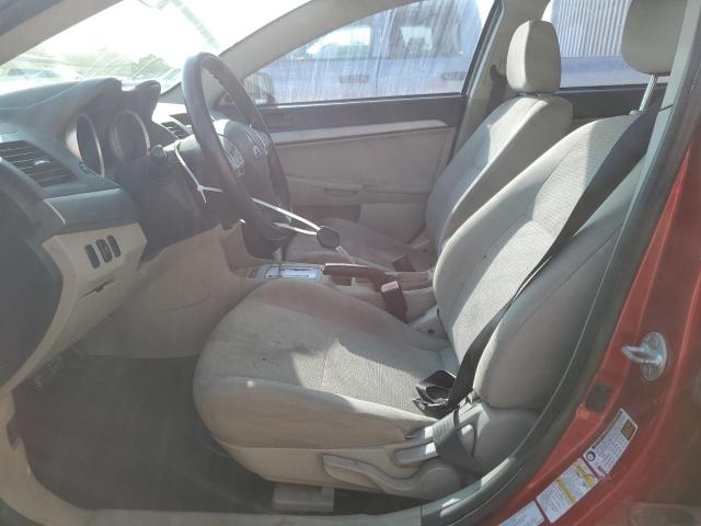 Photo 7 from auction – 2011 MITSUBISHI LANCER ES/ with VIN JA32U2FU4BU002539