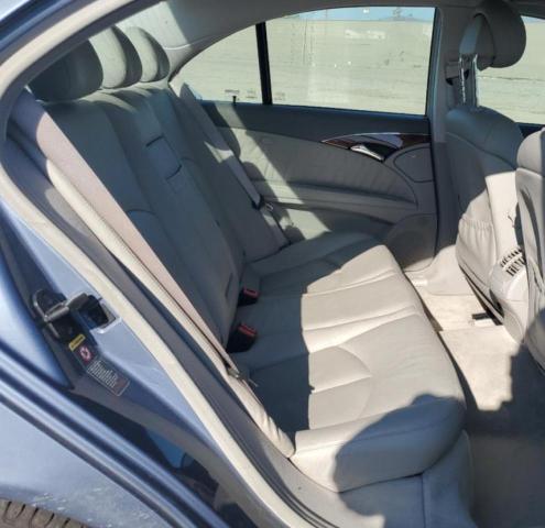 Photo 10 from auction – 2004 MERCEDES-BENZ E 320 with VIN WDBUF65J84A420737