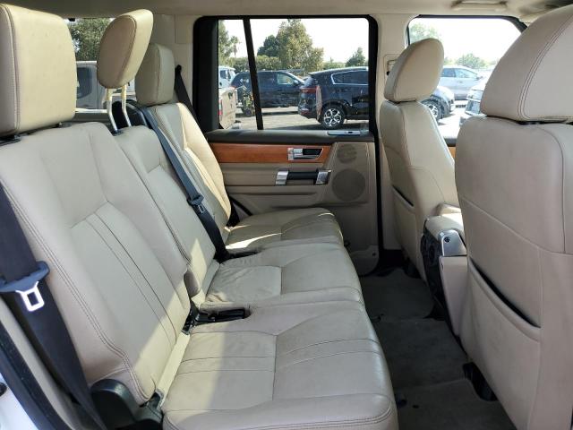 Photo 11 from auction – 2012 LAND ROVER LR4 HSE with VIN SALAG2D42CA626360