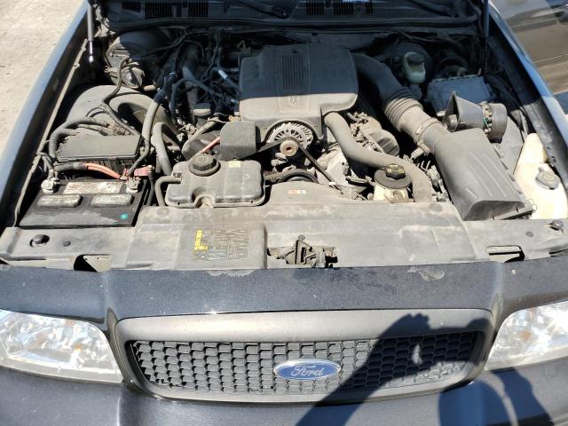 Photo 11 from auction – 2005 FORD CROWN VICT with VIN 2FAFP71W95X172155