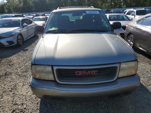 Photo 5 from auction – 2000 GMC JIMMY with VIN 1GKCS18W0YK167906