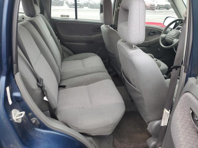 Photo 11 from auction – 2002 CHEVROLET TRACKER with VIN 2CNBJ13C226945040